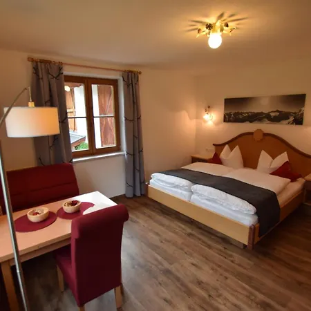 Appartement Sonnschein *