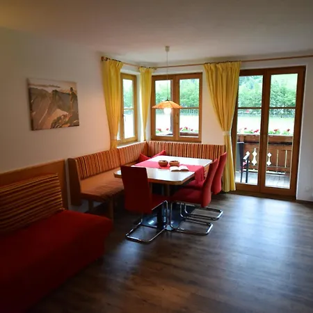 Apartman Sonnschein Sölden