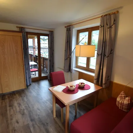 Apartman Sonnschein Sölden