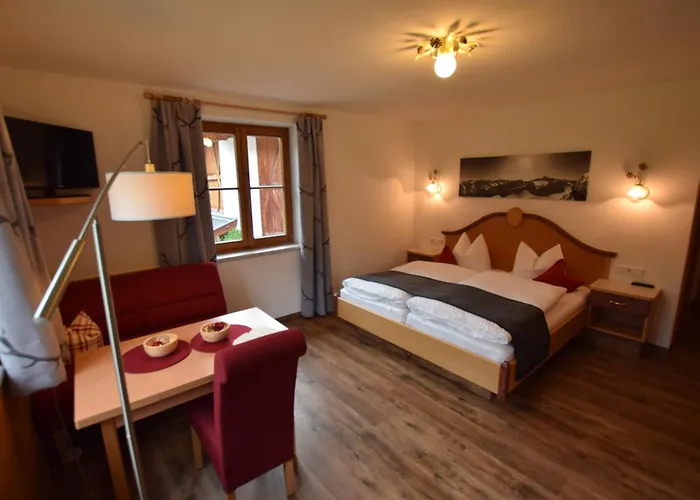 Apartmán Sonnschein *