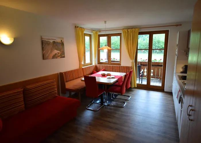 Apartmán Sonnschein Sölden