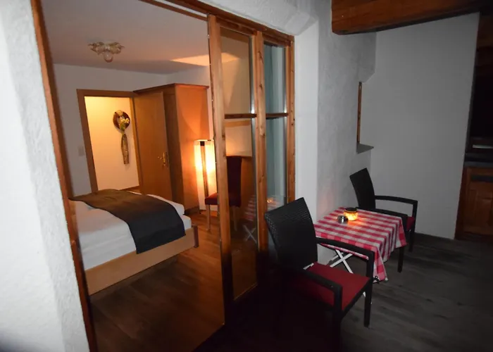 Sonnschein Apartmán Sölden