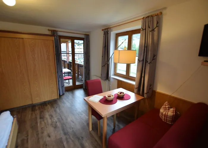 Apartmán Sonnschein Sölden