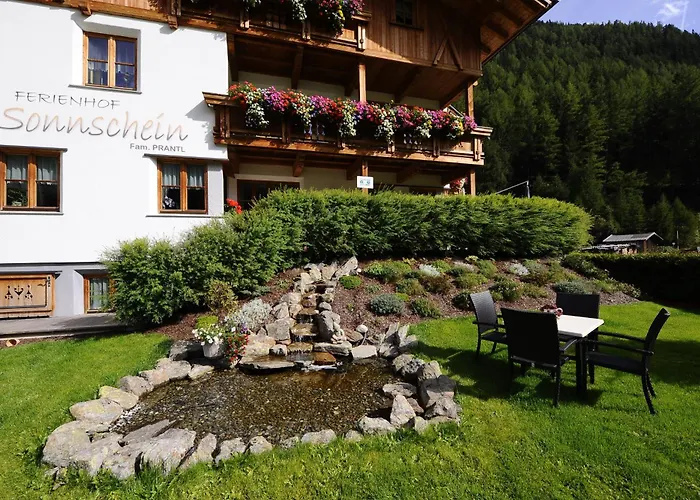 Sonnschein Sölden