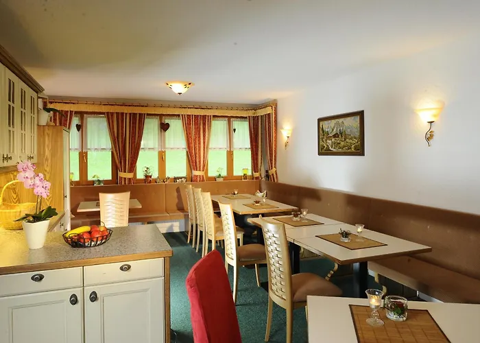 Sonnschein Apartmán *