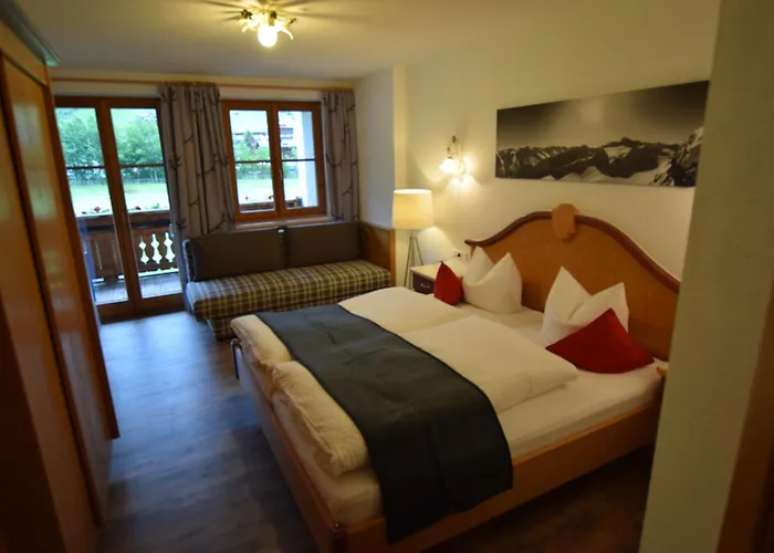 Apartment Sonnschein