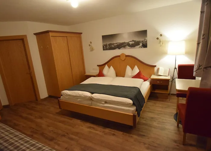 Apartment Sonnschein *